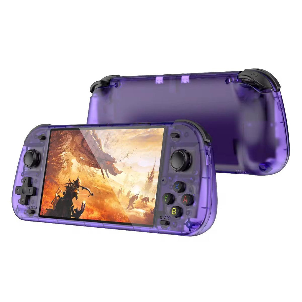 Consolă de Jocuri pentru Copii R50S – Distracție Garantată Oriunde ,,Cadoul Perfect"