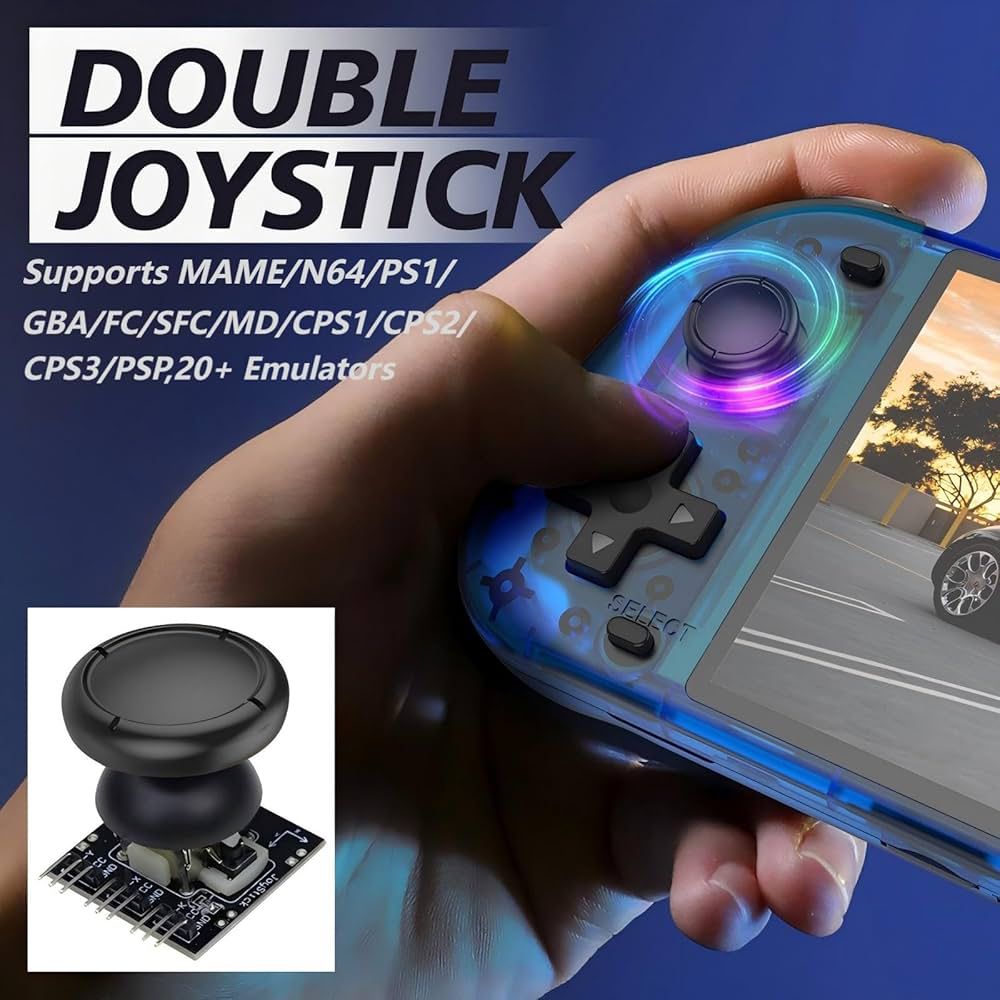 Consolă de Jocuri pentru Copii R50S – Distracție Garantată Oriunde ,,Cadoul Perfect"